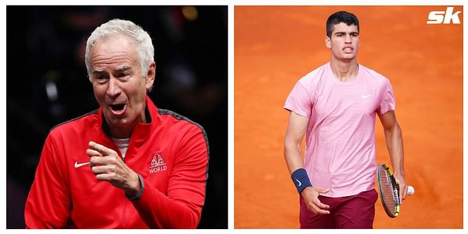 4 players who lost their debut matches as World No. 1 ft. Carlos Alcaraz