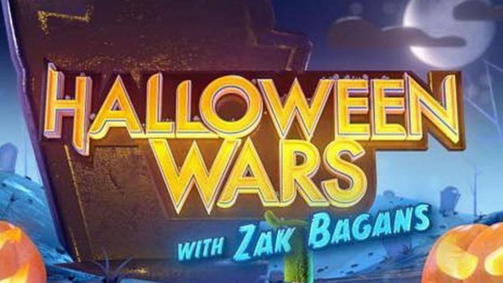 Halloween Wars Season 12 set to premiere on Sunday, September 18