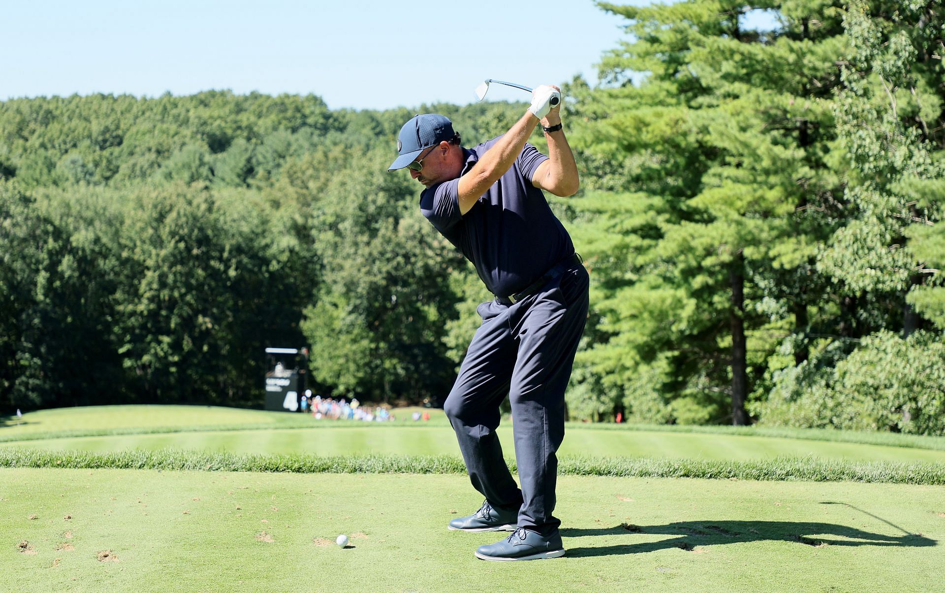 LIV Golf Invitational - Boston - Day One (Image via Getty)