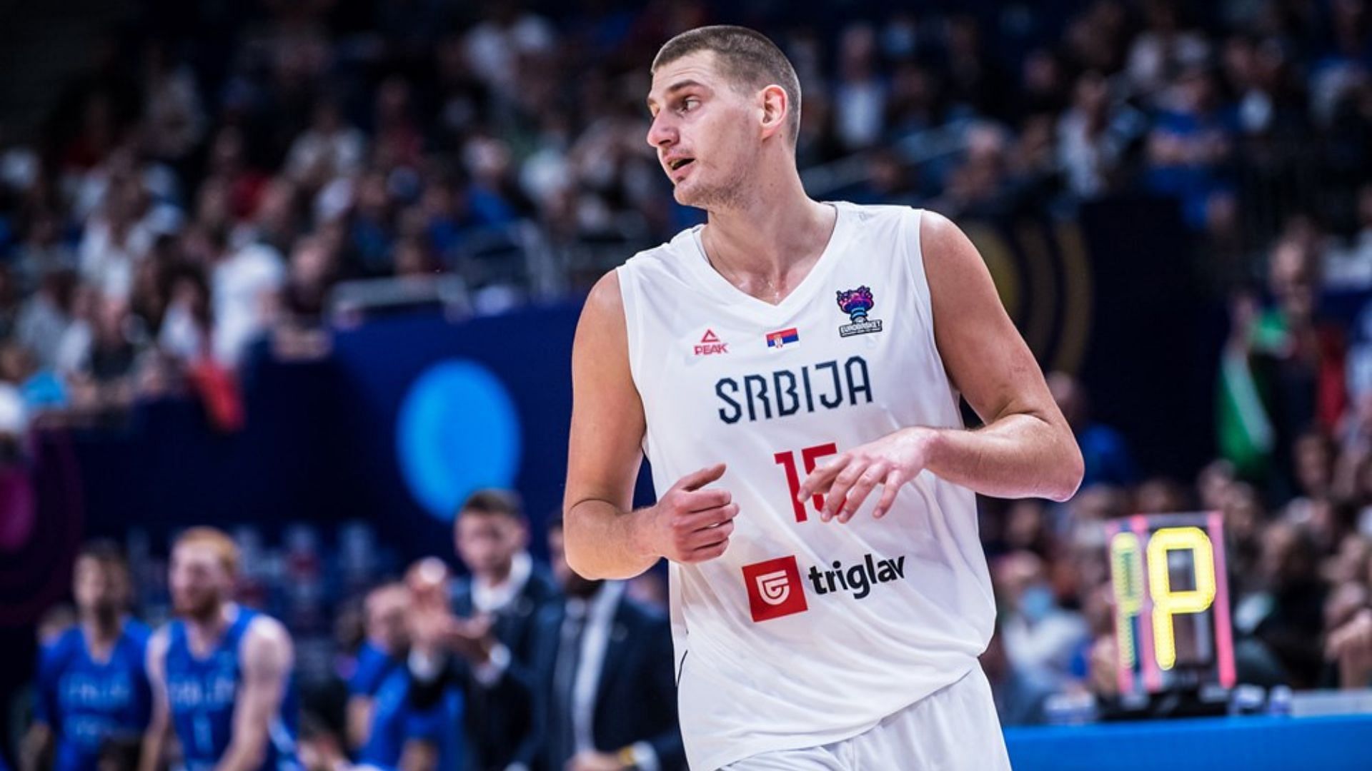 Никола Йованович баскетболист