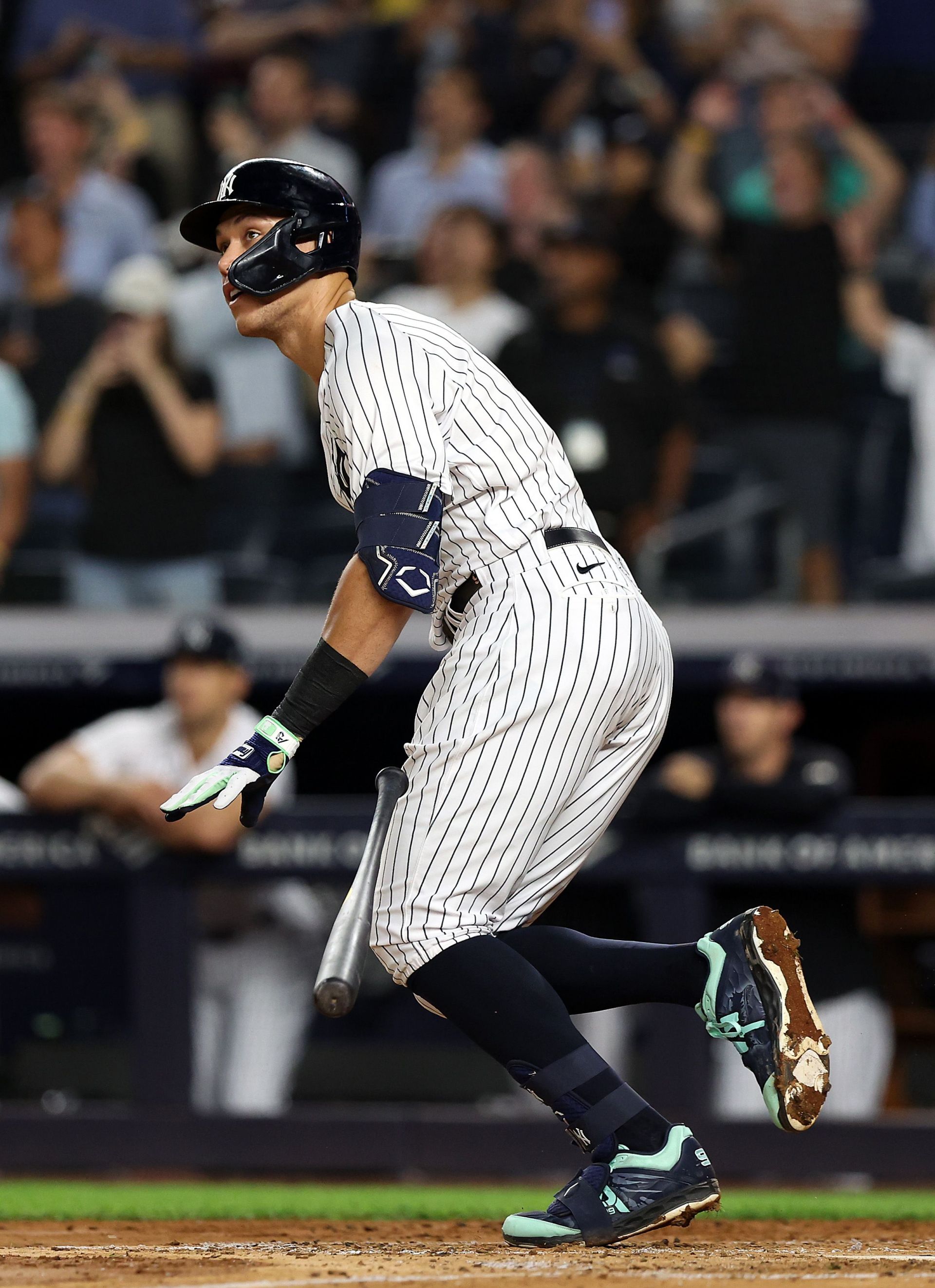 Yankees target Aaron Judge nabs huge award for 1st time 