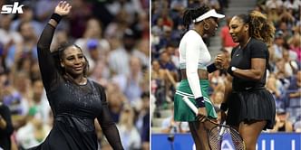 "Her legacy lives on in all those she inspired to greatness, me included; Tennis won’t be the same without its GOAT" - Venus Williams' emotional message for Serena Williams