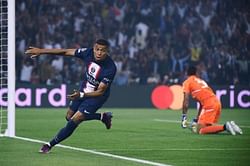 PSG 2-1 Juventus: Players ratings for the Parisians as Kylian Mbappe double guides them to a narrow win | UEFA Champions League 2022-23