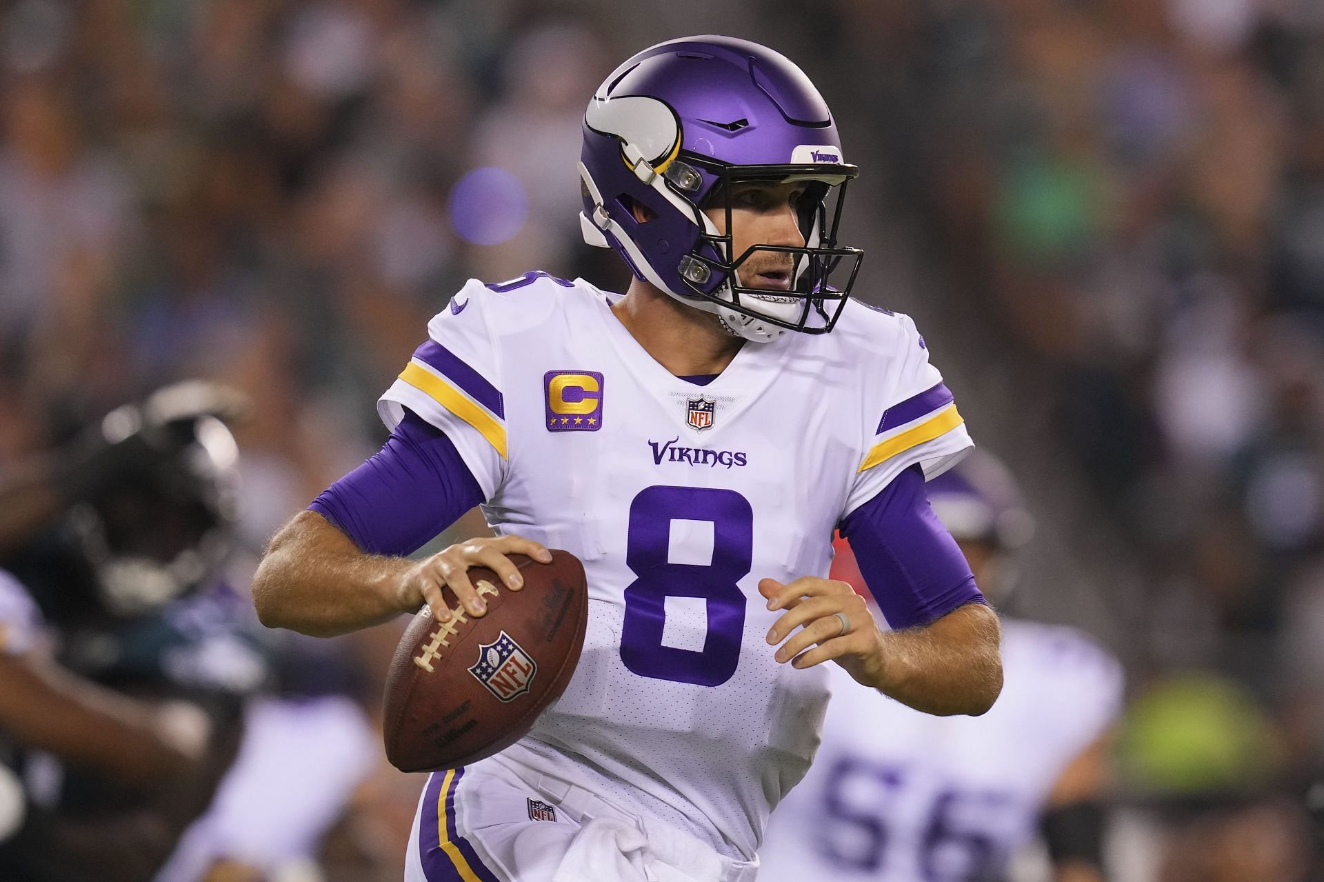 Fantasy Football Week 3 QB Rankings: PFN Consensus Top Options Include Josh  Allen, Kirk Cousins, and Others