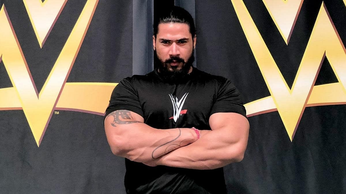 Mahabali Shera spent a certain amount of time in WWE as well