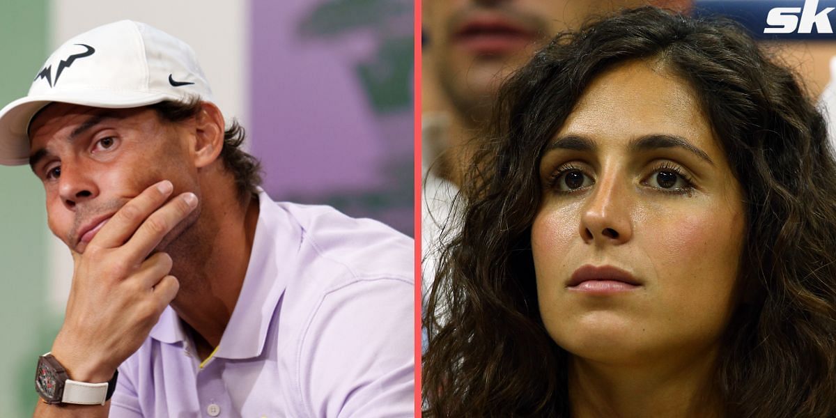 Rafael Nadal could leave the US Open to be with his wife
