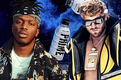 “META MOON” - KSI and Logan Paul introduce a new addition to their Prime Hydration company