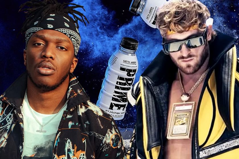 Prime Hydration Drink By Logan Paul & KSI ALL FLAVOURS