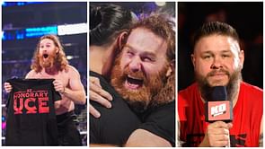 5 directions for Sami Zayn as a member of The Bloodline