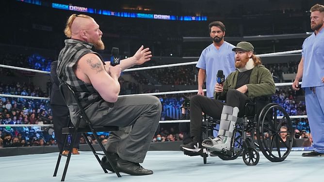 A Beast and a Liberator; Female star and announcer - 4 pairs of WWE stars who would make for a good sitcom