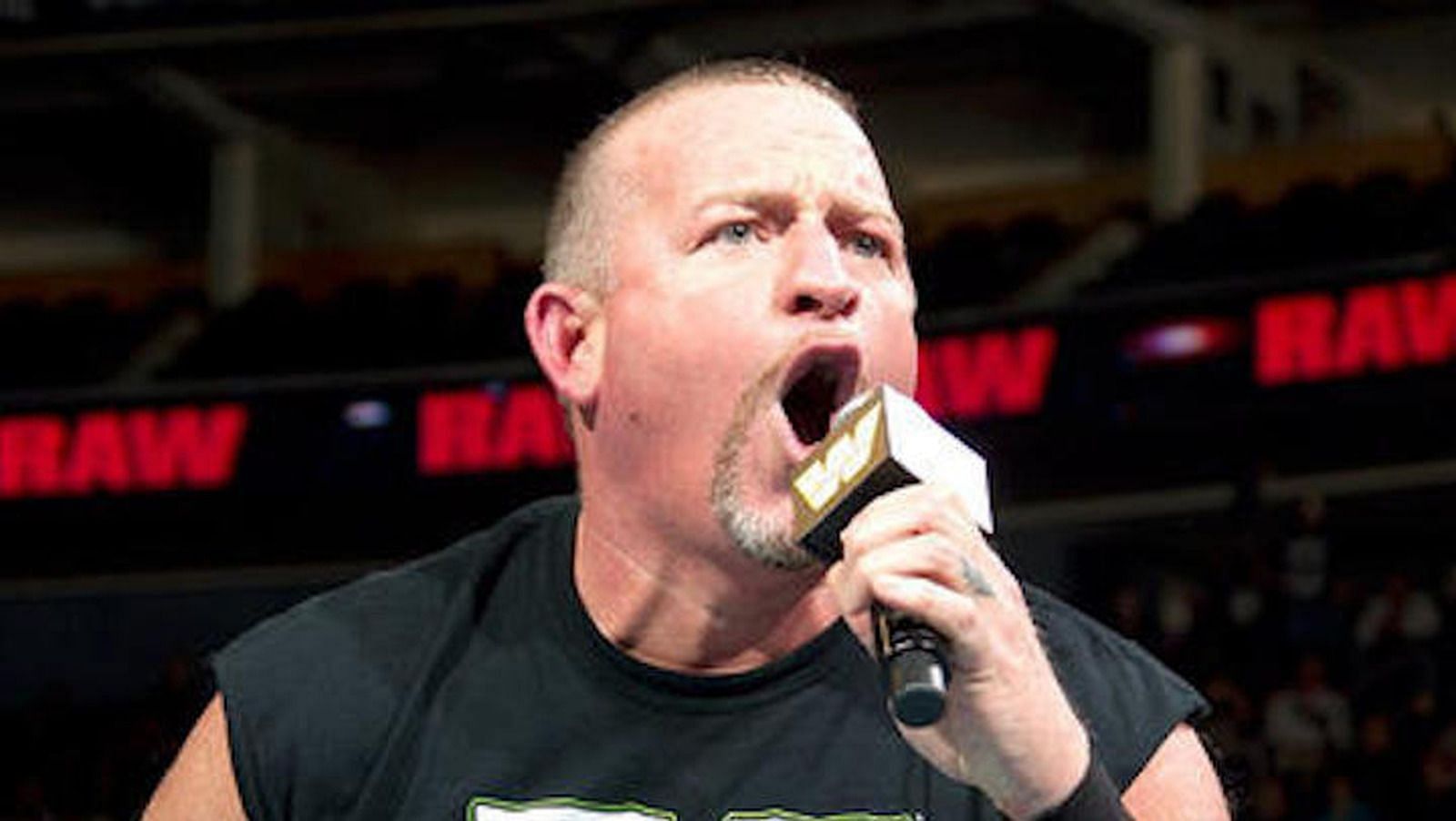 Road Dogg was released and then rehired this year.