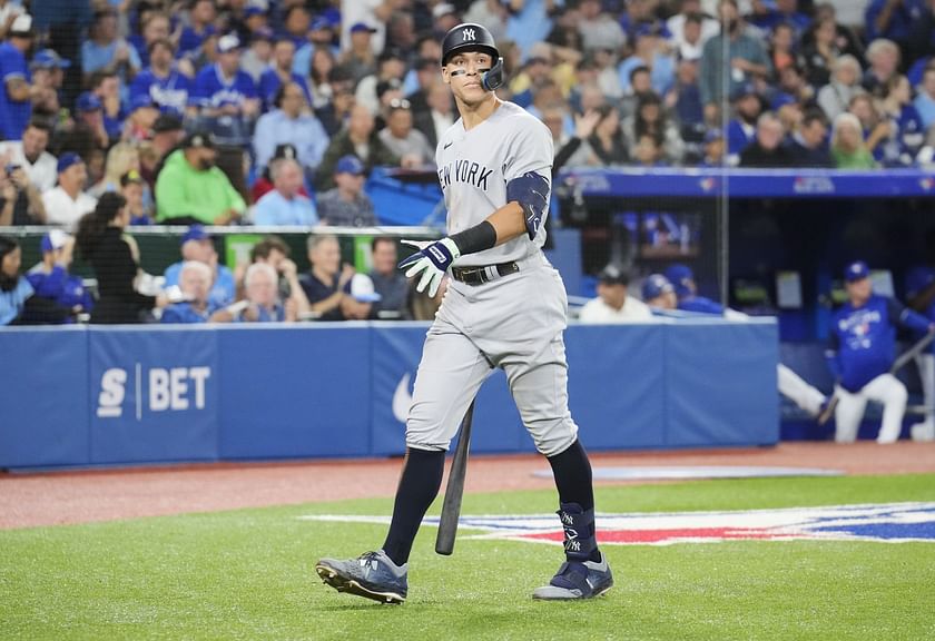 Out of Yankees lineup, can Aaron Judge still win the Triple Crown? Track  the Yankees star's quest for history