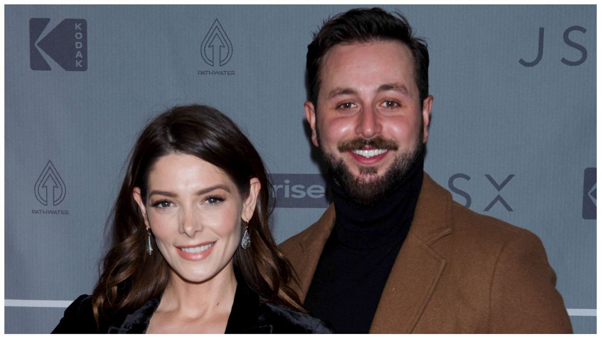 Ashley Greene and Paul Khoury are now the parents of a child (Image via Michael Bezjian/Getty Images)