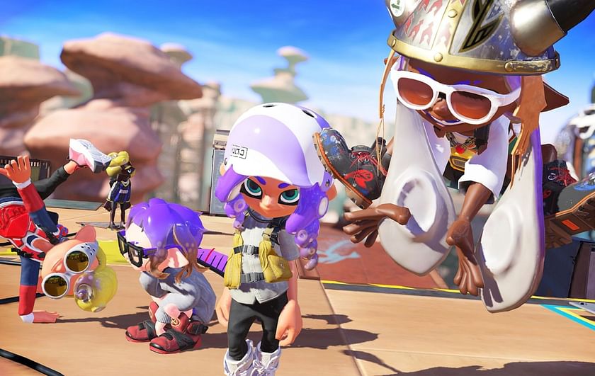 Splatoon 3 guide: The best ways to obtain Titles in the shooter