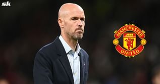 Manchester United star spotted in director's box despite being named on the bench for Europa League clash against Real Sociedad
