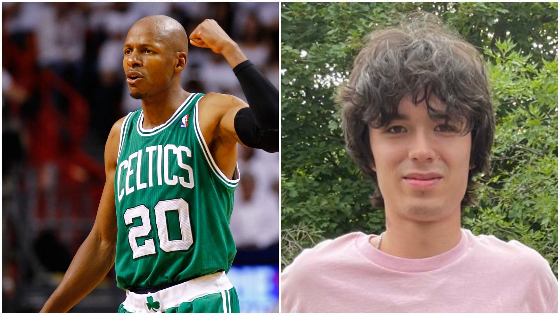 Ray allen lofe