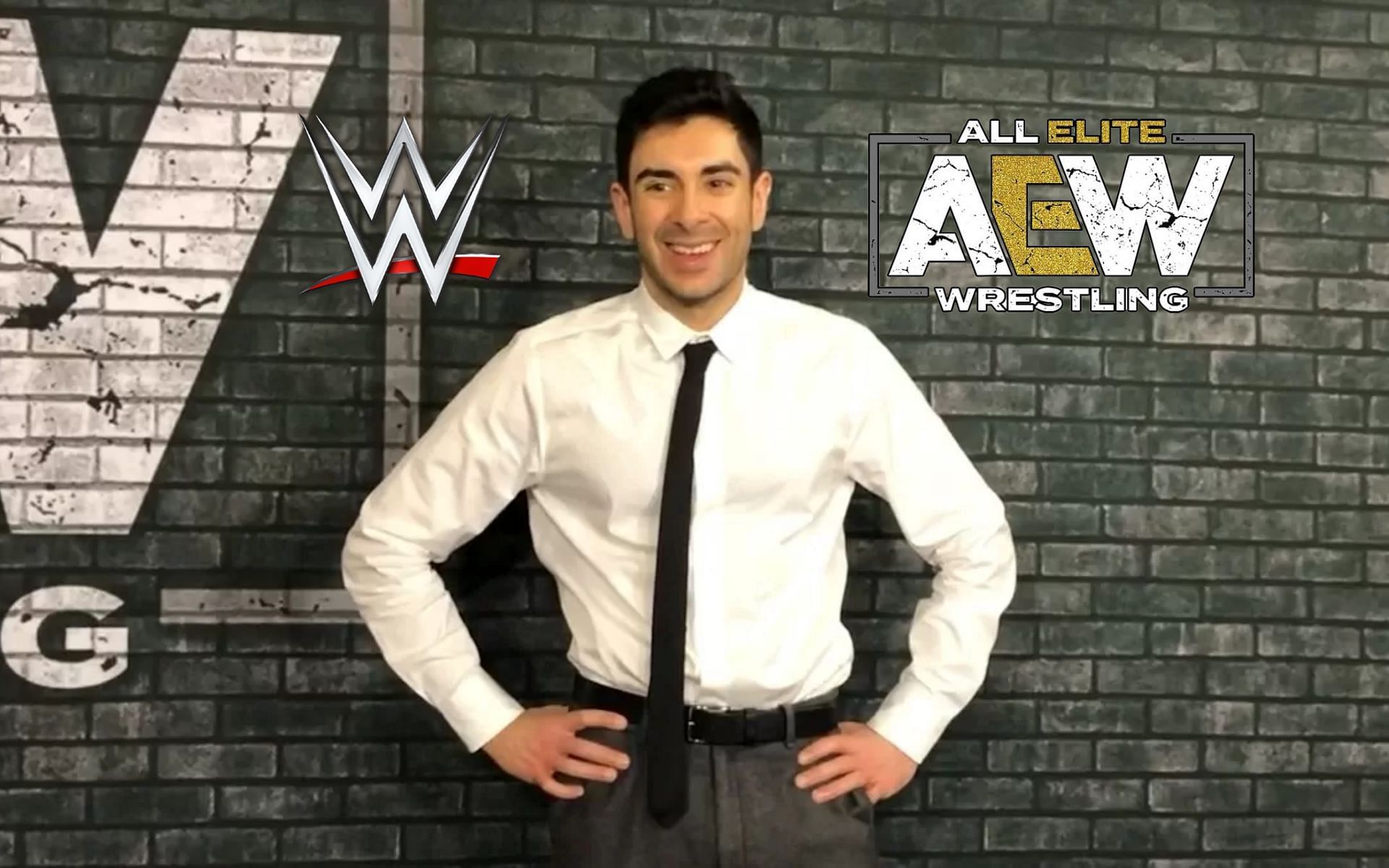 Tony Khan is mulling a possibility of a dream match between top factions in AEW.