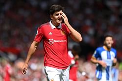 “What people are doing to him, it is a disaster" - Ex-Manchester United midfielder lashes out at Harry Maguire's critics