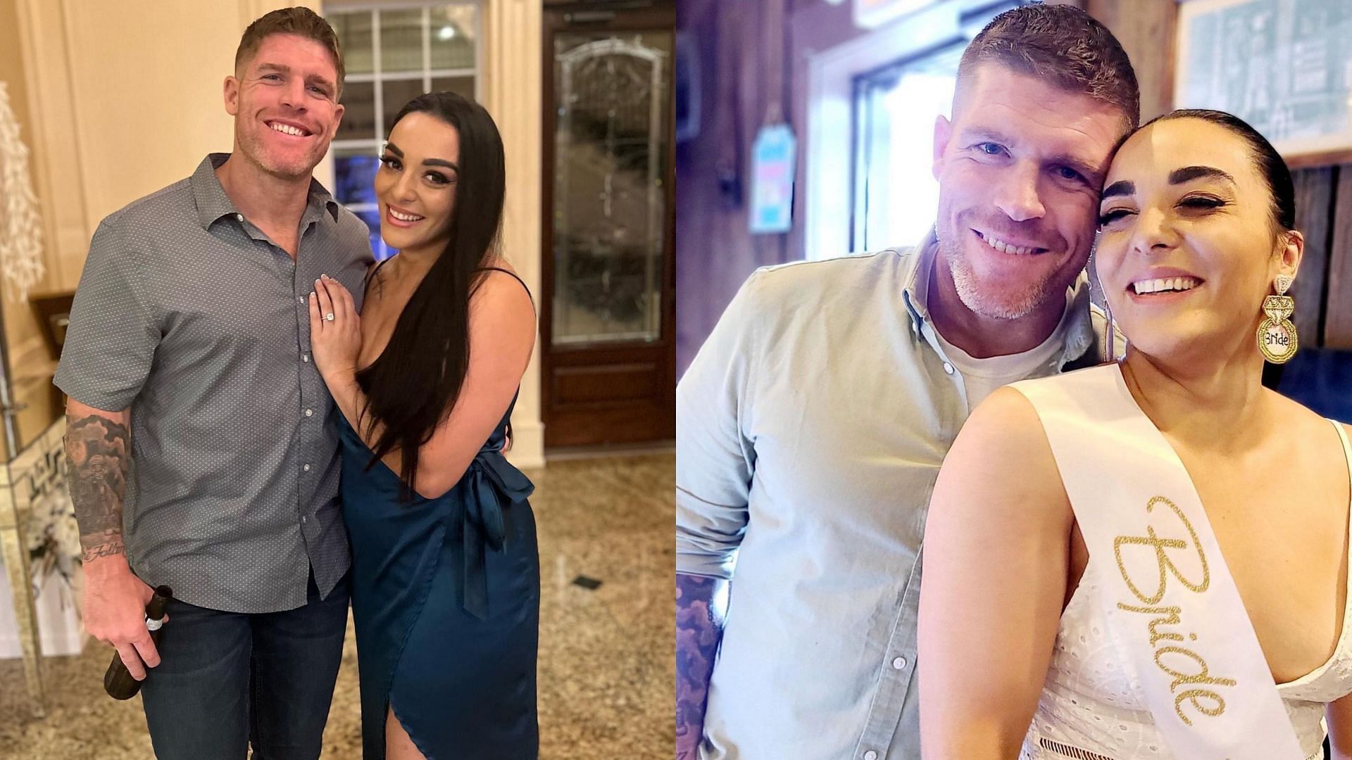 Deonna Purrazzo is engaged to Steve Maclin