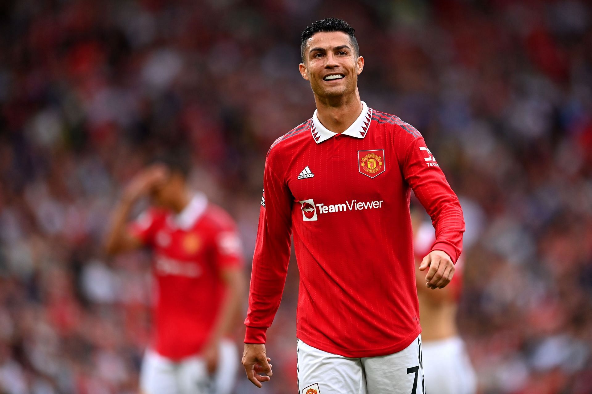 Cristiano Ronaldo was wanted at Stamford Bridge this summer.