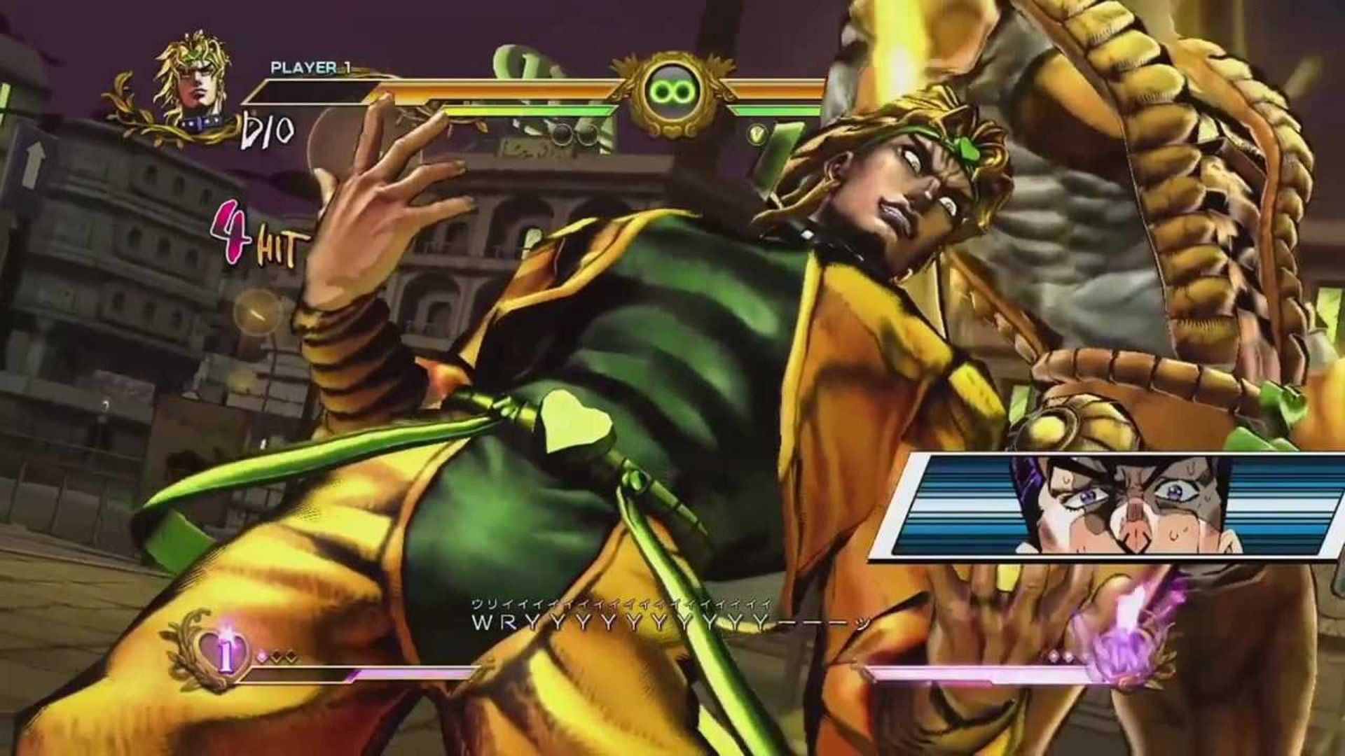 List of JoJo's Bizarre Adventure video games