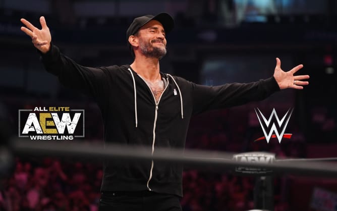 "That's a rare thing that usually doesn't happen" - Released WWE Superstar praises CM Punk amidst his backstage controversies in AEW