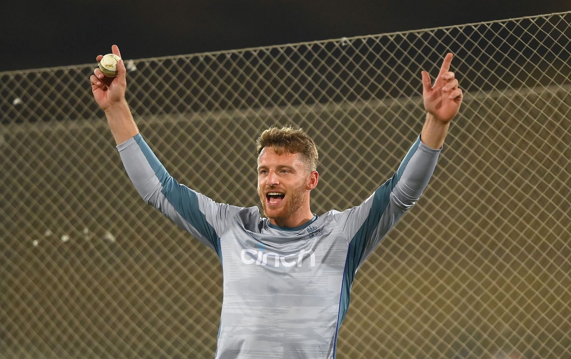England &amp; Pakistan Net Sessions