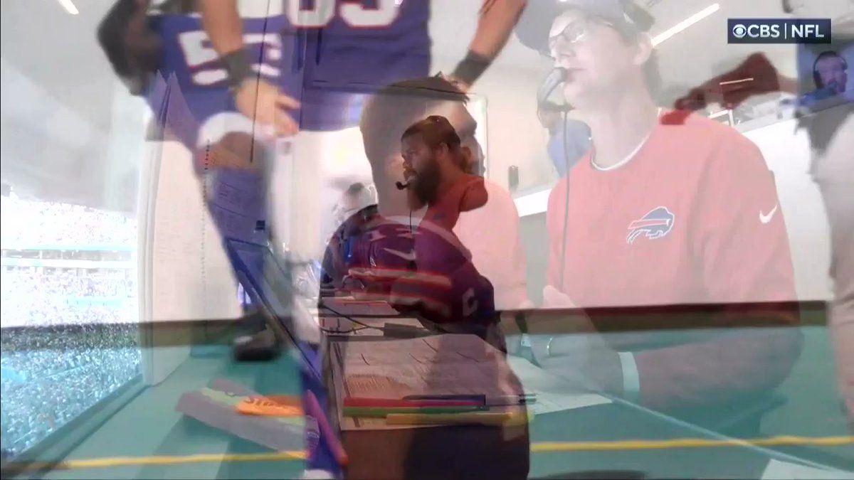 Rivalry renewed? Miami Dolphins fans post NSFW video taunting Bills fans:  'Bring on Buffalo' 