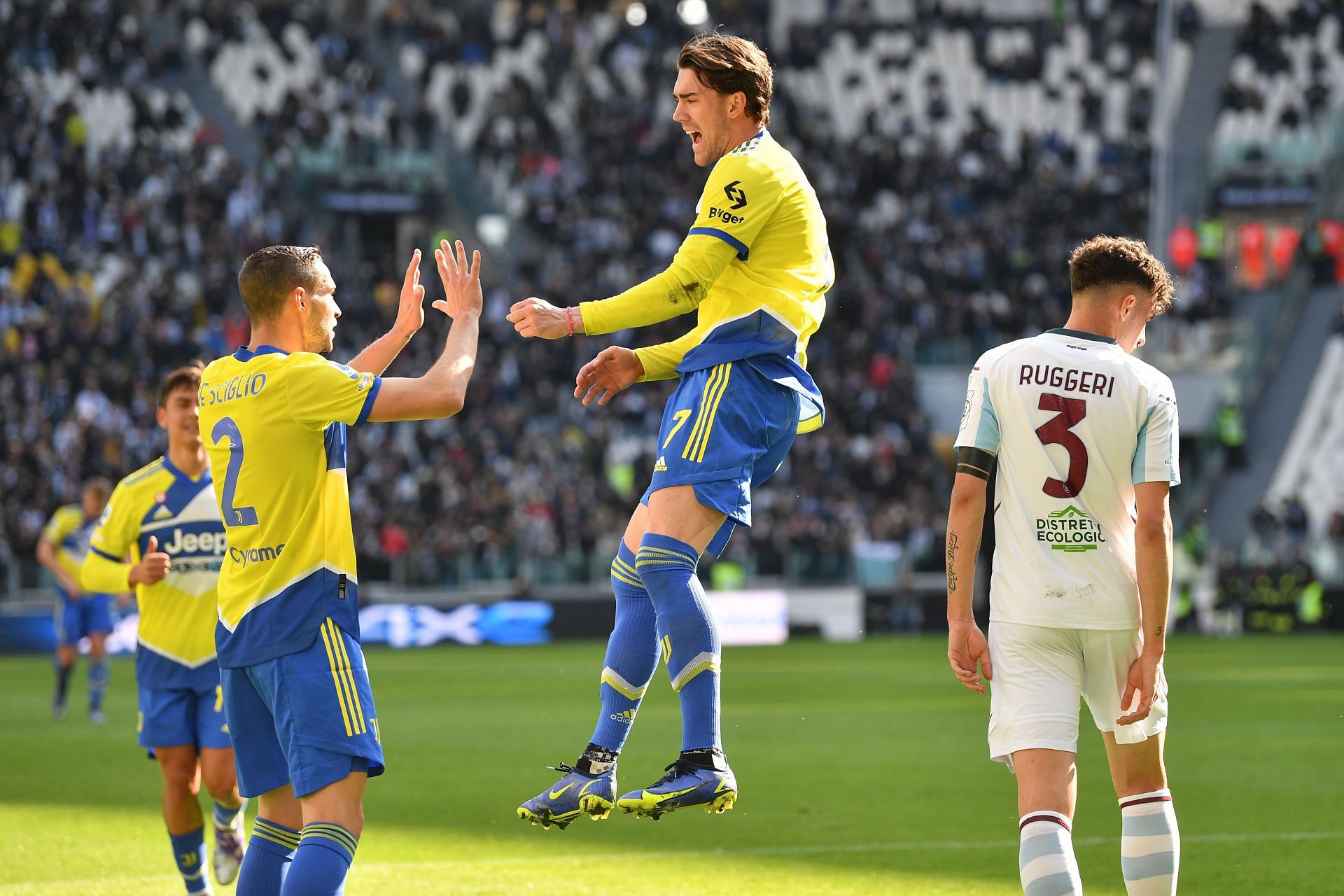 Juventus v US Salernitana - Serie A