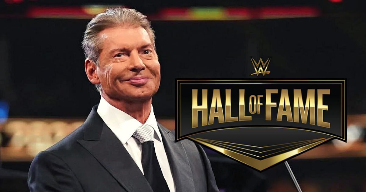 McMahon announced his WWE retirement earlier this year.