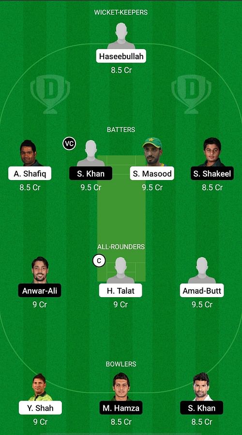 BAL vs SIN Dream11 Prediction Team, Match 7, Head to Head League