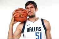 Dallas Mavericks Media Day