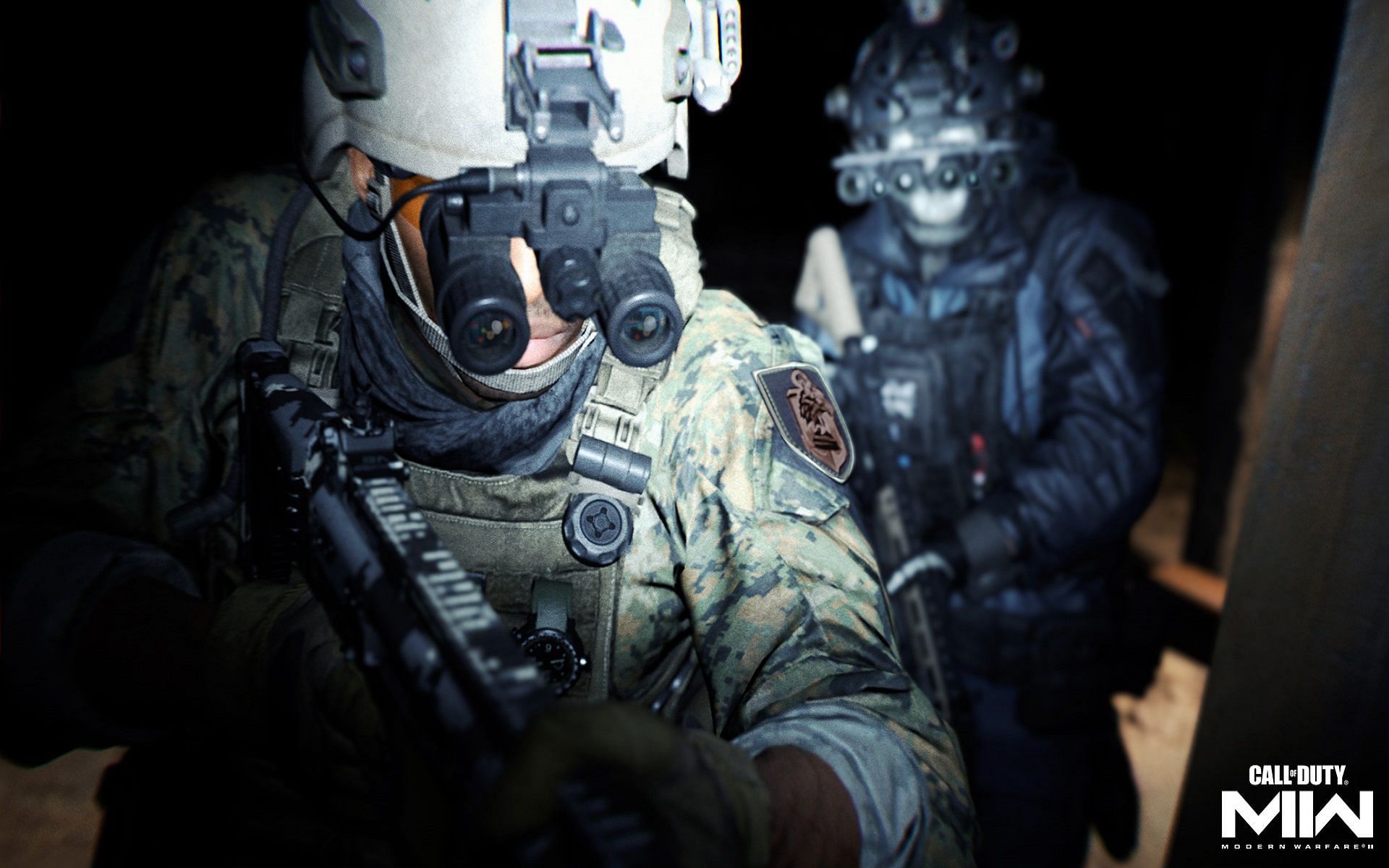 New Heartbeat sensor coming to Modern Warfare 2 and Warzone 2 (Image via Activision)