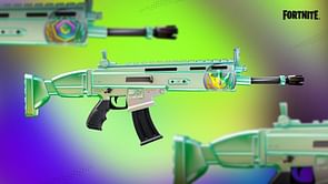 Fortnite: How to redeem your free end of Season rewards