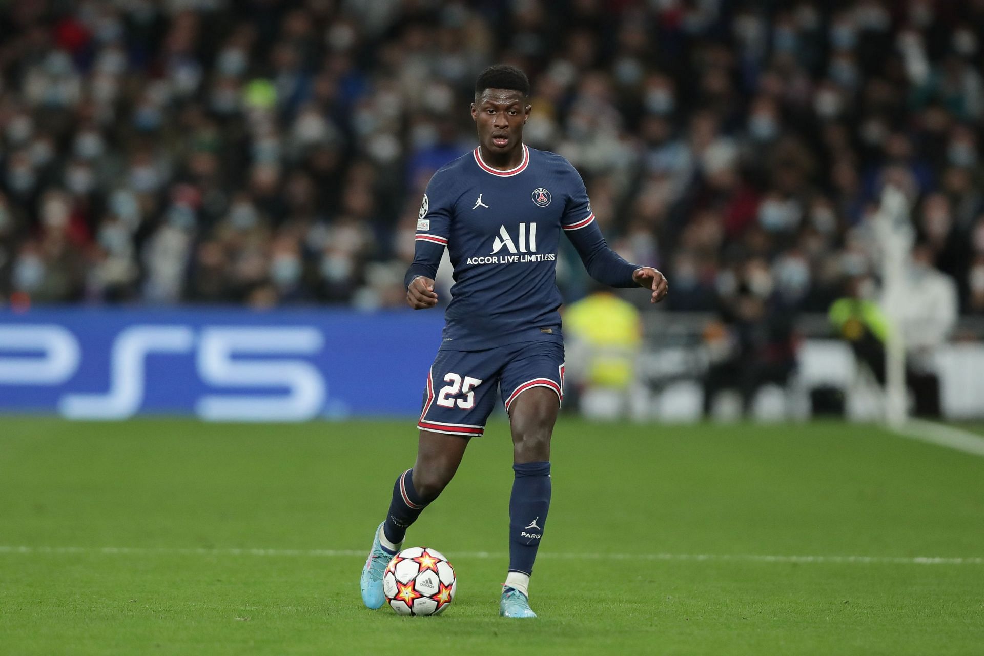 Real Madrid - Paris Saint-Germain : huitièmes de finale retour - UEFA Champions League