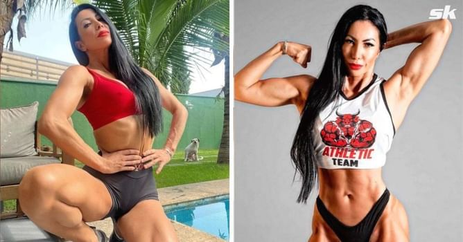 Ronaldo’s bodybuilder ex-girlfriend undergoes hymen reconstruction surgery to get married in a church as a virgin: Reports