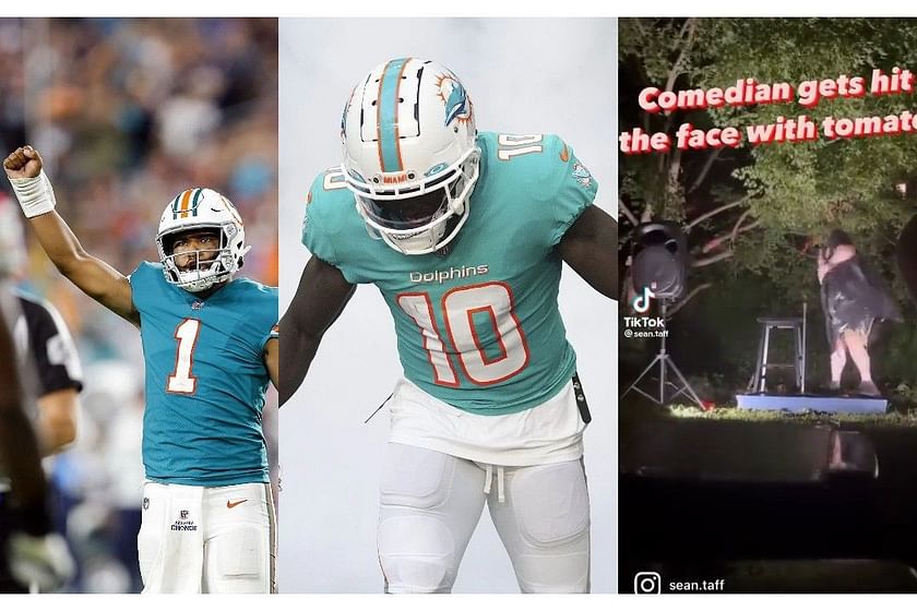 WATCH: Miami Dolphins quarterback Tua Tagovailoa throws bomb to Tyreek Hill  - On3