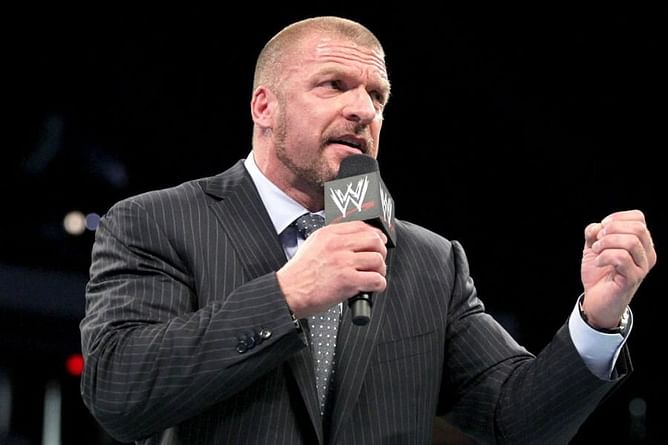 "I think the ball's in his court"- Triple H open to signing huge sports star with WWE