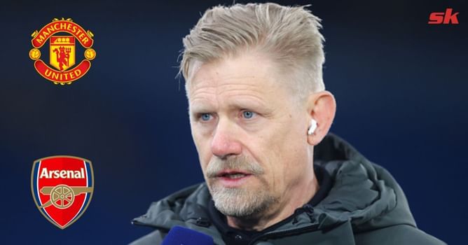 "Not an easy ride for anyone" - Peter Schmeichel fires warning to Manchester United star after 3-1 Arsenal win