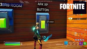 Fortnite Chapter 3 Season 4 AFK XP glitch grants up to 1 million XP