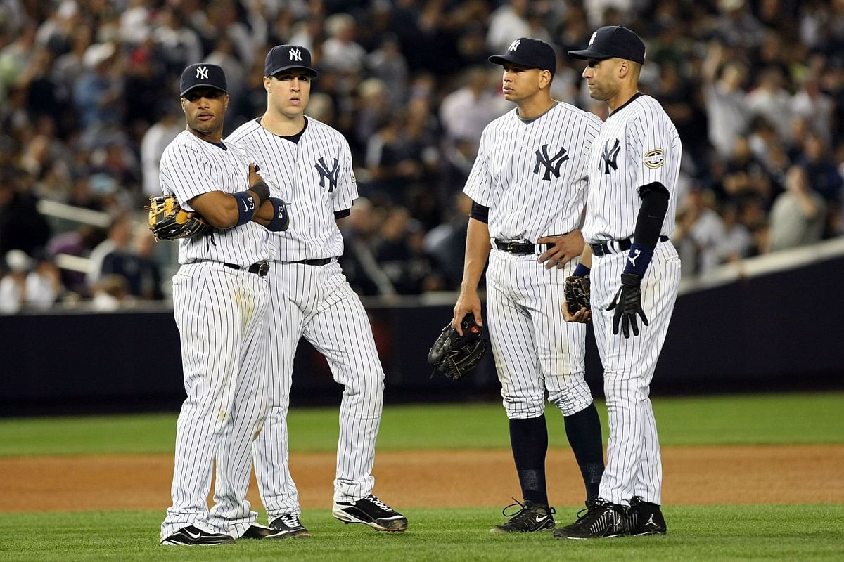 Mark Teixeira's weird interview questions led Derek Jeter to walk out