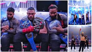 The newest member of Roman Reigns’ Bloodline breaks silence