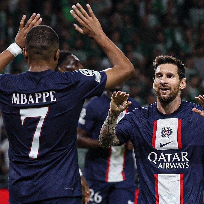 Maccabi Haifa 1 3 Psg Parisians Player Ratings As Lionel Messi