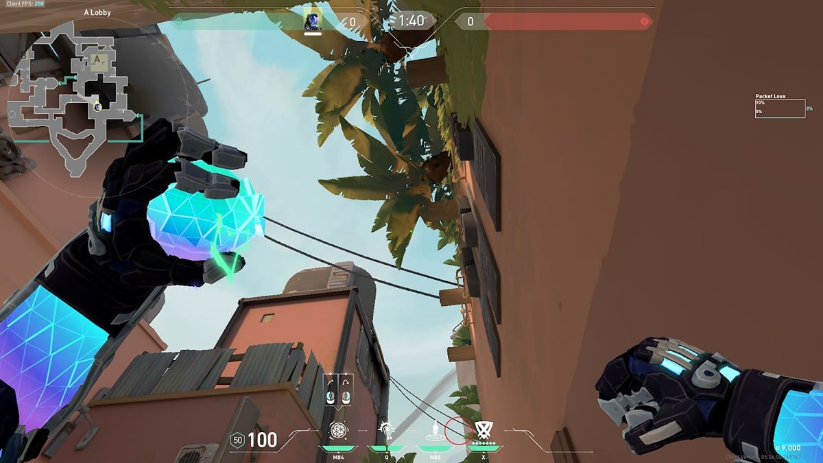Kay Bind Valorant KAY/O guide: Best nade lineups in Bind