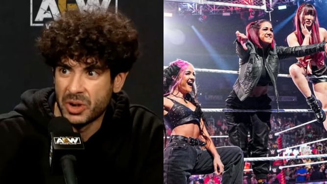 "She can work her a** off" - WWE Hall of Famer claims that he was surprised after AEW did not sign current Damage CTRL member
