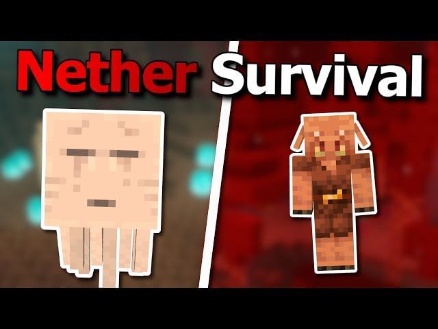 Top 5 interesting facts about Minecraft's Nether dimension
