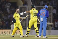 IND vs AUS 2022: 3 records that were broken as Australia beat India in 1st T20I