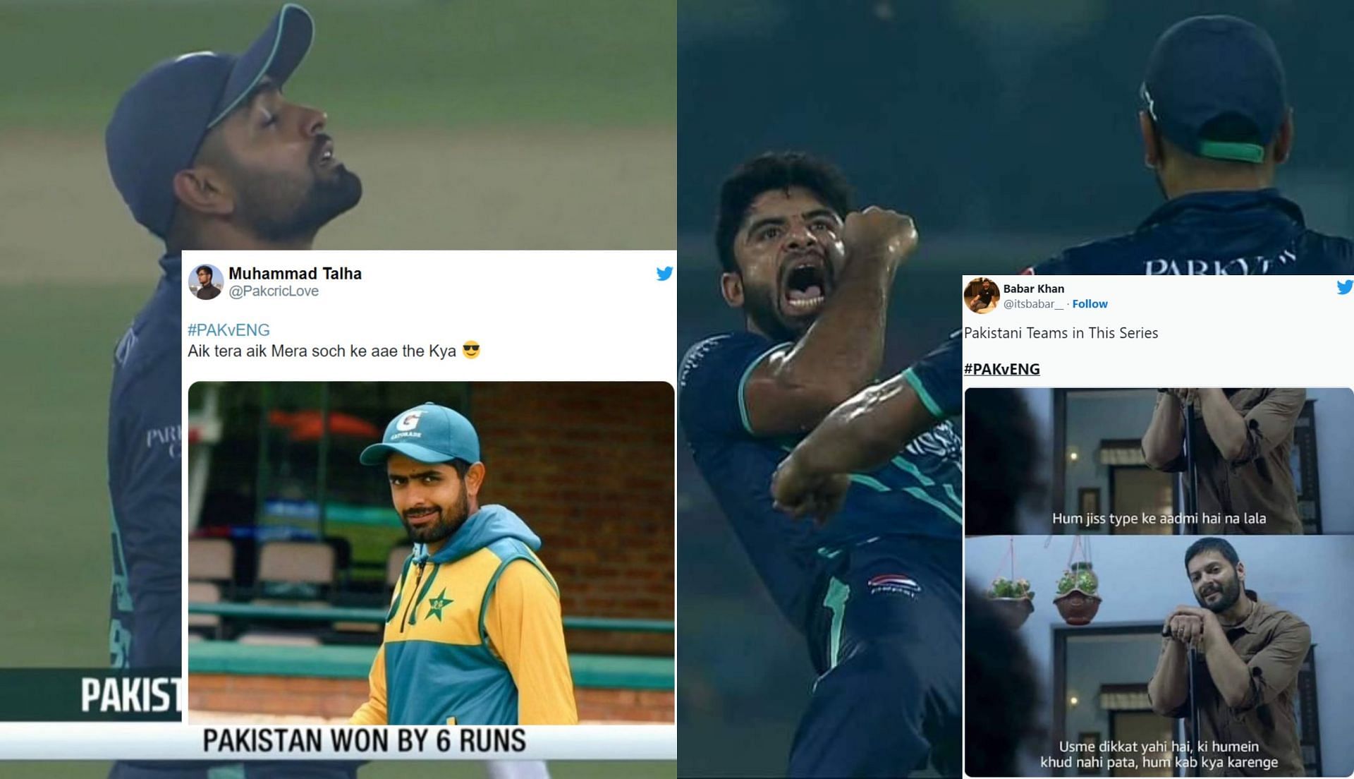 Fans took to social media to share memes after England lost against Pakistan on Wednesday