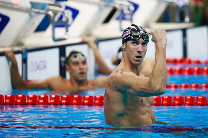 “I wanted to be the greatest” – When Michael Phelps opened up about not missing a single day of training for five years