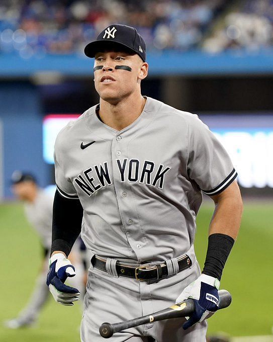 Even in a Slump, the Big Aaron Judge Homers Keep Coming - The New